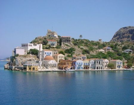 Ακύρωση πτήσεων από και προς το Καστελλόριζο