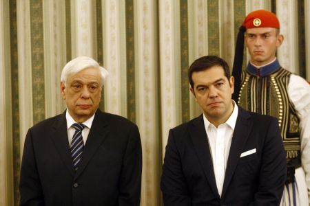 Την Παρασκευή η ορκωμοσία Μουζάλα, Μάρδα, Σγουρίδη