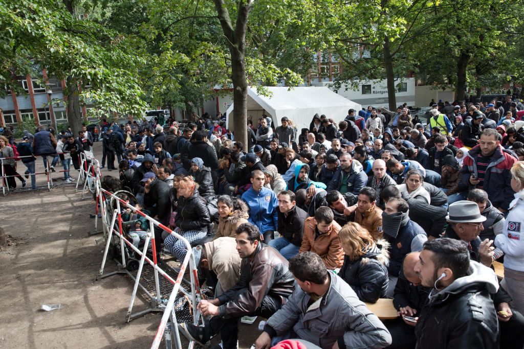 ΟΗΕ: 168.000 πρόσφυγες πέρασαν τη Μεσόγειο τον Σεπτέμβριο