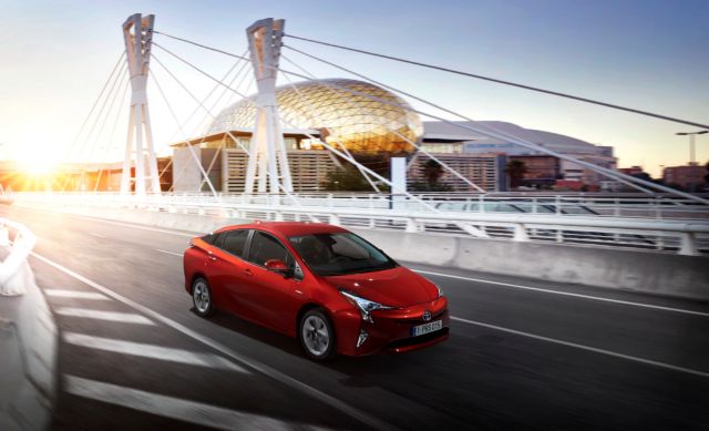 Toyota Prius: Η εξέλιξη των ειδών