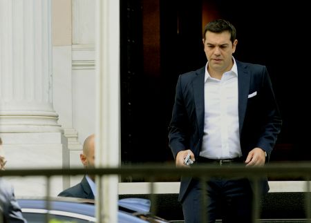 Στις 12:00 του Σαββάτου το Συμβούλιο των Πολιτικών Αρχηγών μετά την επικοινωνία του Πρωθυπουργού με τα κόμματα