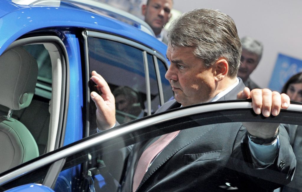 Γκάμπριελ : «Παρερμηνεύτηκαν» οι δηλώσεις για Ρωσία