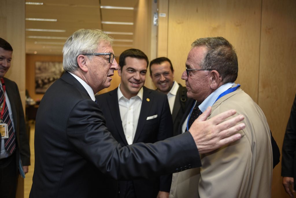 Αλ. Τσίπρας: Θετικό βήμα η Σύνοδος Κορυφής για το μεταναστευτικό