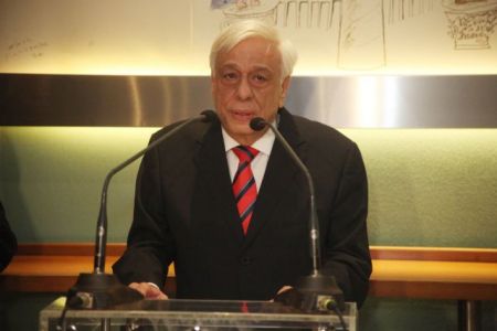 Παυλόπουλος: Εθνικό καθήκον η υπεράσπιση της πατρίδας