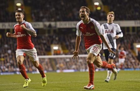 Αρσεναλ, Σίτι, Τσέλσι και Γιουνάιτεντ πέρασαν στους «16»