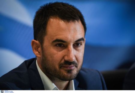 Συναντήσεις Χαρίτση για την πορεία των προγραμμάτων του ΕΣΠΑ