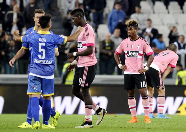 Ίντερ 5×5, ήττα με… Μανωλά για τη Ρόμα, νέα Χ-ασούρα για «Γιούβε»