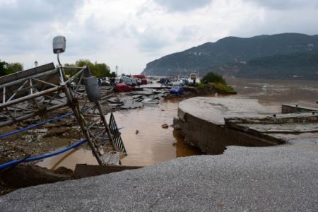 Ανοίγει ο δρόμος για αποζημιώσεις σε πληγείσες περιοχές από την κακοκαιρία