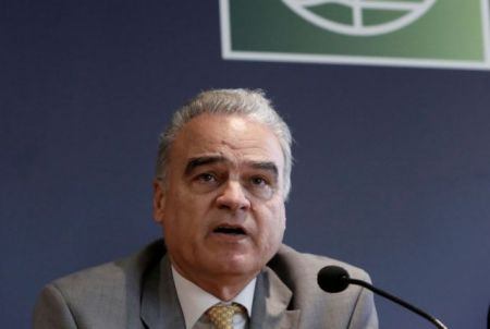 Επανεξελέγη ο Ι. Γκόλιας πρύτανης στο Μετσόβιο Πολυτεχνείο με 92%