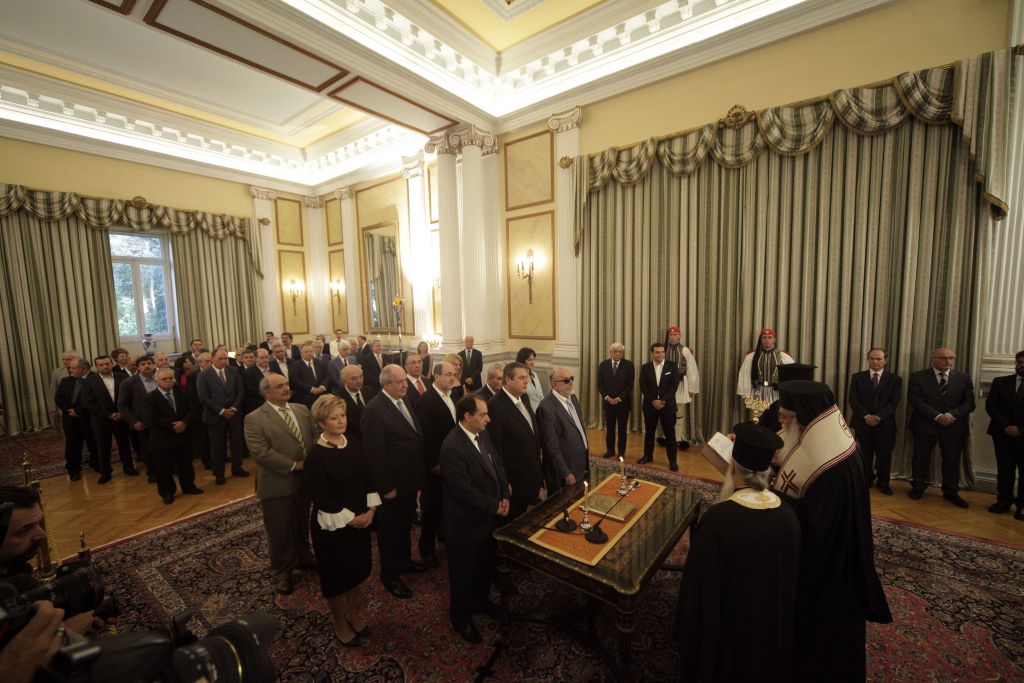 First meeting of new ministerial council scheduled for Friday