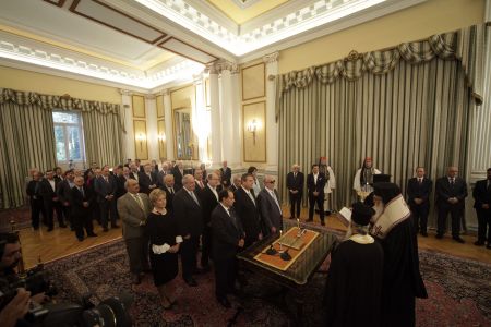 First meeting of new ministerial council scheduled for Friday