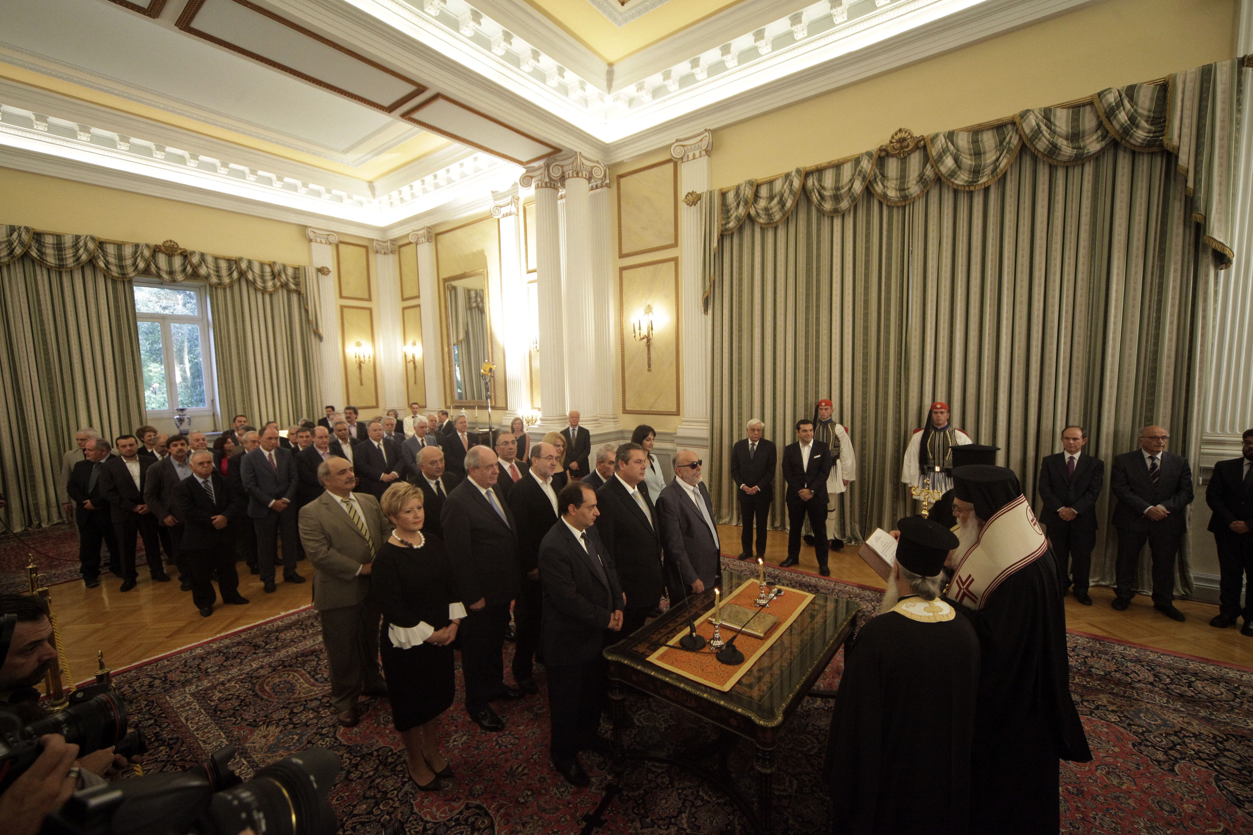 First meeting of new ministerial council scheduled for Friday