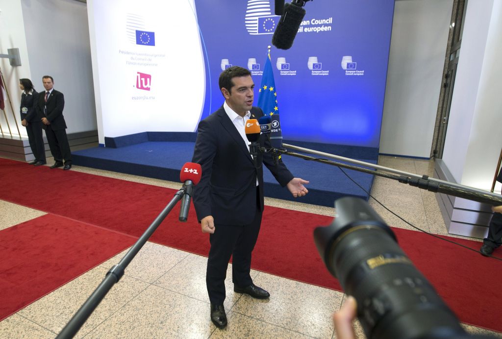 Τσίπρας: Στη σωστή κατεύθυνση οι αποφάσεις για το προσφυγικό