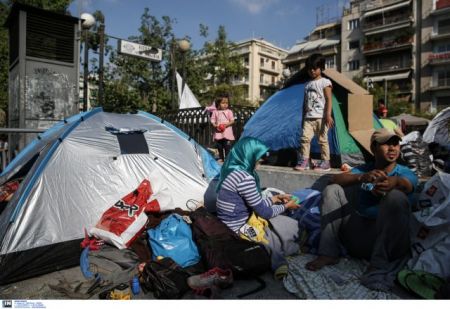 Mouzalas comments on police operation carried out in Idomeni