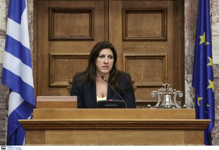 Ζωή Κωνσταντοπούλου: «”Θάβονται” τα πορίσματα για Siemens και χρέος»