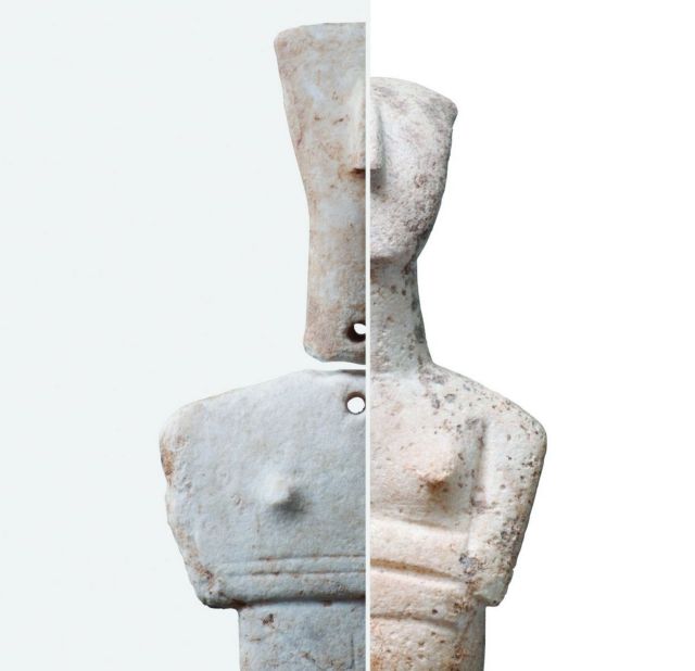 Διαδρομές στο προϊστορικό Αιγαίο