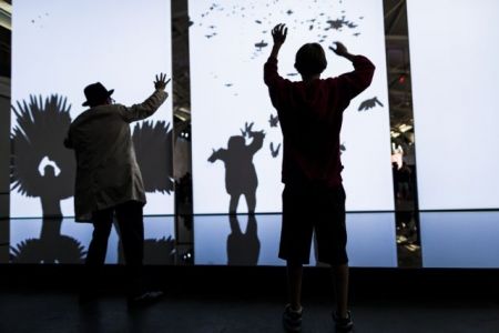 «Ψηφιακή Επανάσταση» στη Στέγη