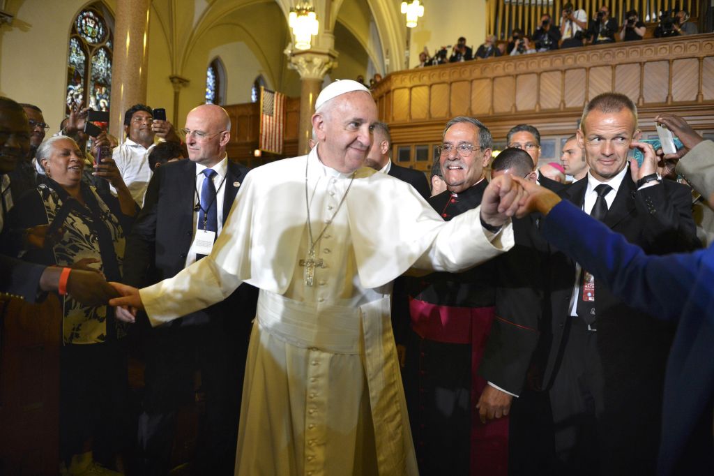 Πάπας στο Κογκρέσο: Να καταργηθεί η θανατική ποινή