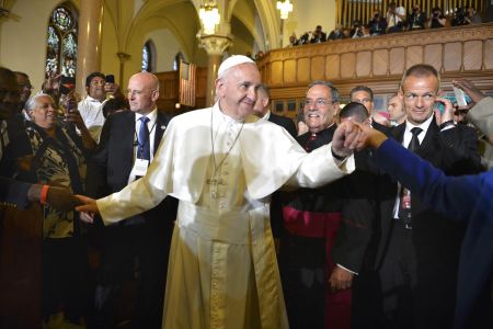 Πάπας στο Κογκρέσο: Να καταργηθεί η θανατική ποινή