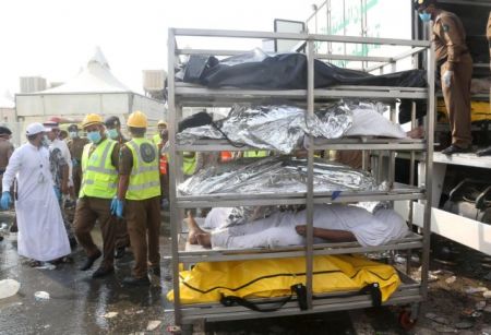 Μέκκα: Αίμα προσκυνητών και μπίζνες δισεκατομμυρίων