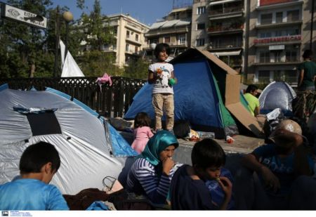 «Παράθυρο» Καμίνη για άλλον έναν χώρο φιλοξενίας προσφύγων