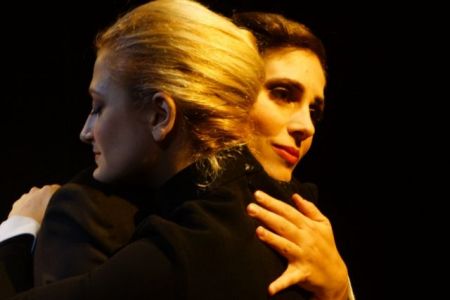 «Συστολές» στο θέατρο Αλκμήνη