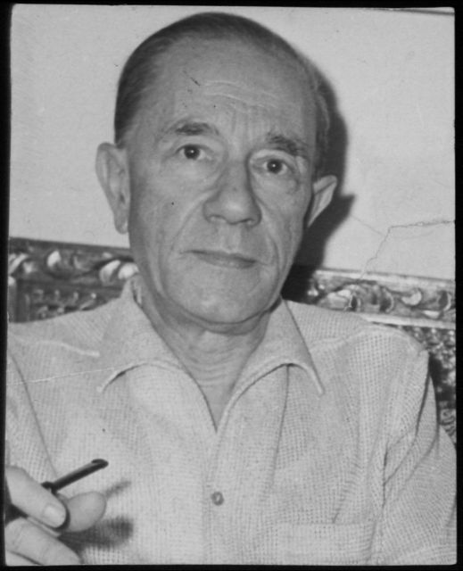 Μπεράτης αυτοβιογραφούμενος