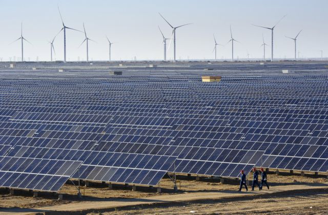 Η Ευρώπη ανακτά το χαμένο έδαφος στις Ανανεώσιμες Πηγές Ενέργειας
