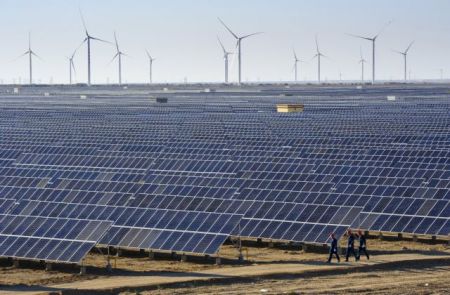 Οι επενδυτές στρέφονται στις ανανεώσιμες πηγές ενέργειας