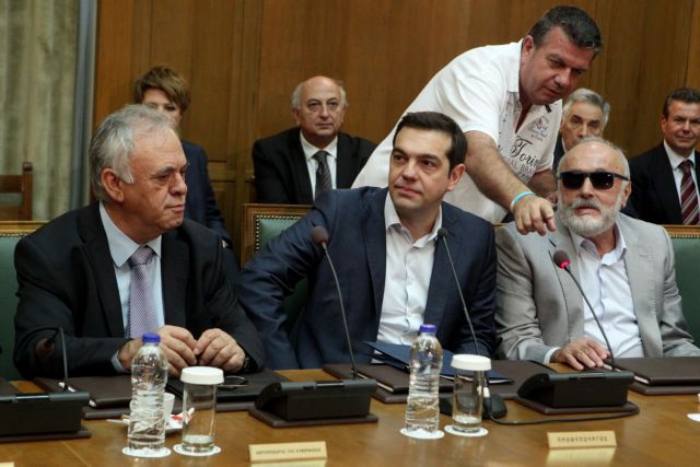 PM Tsipras to Ministers: “We must promptly complete the review”