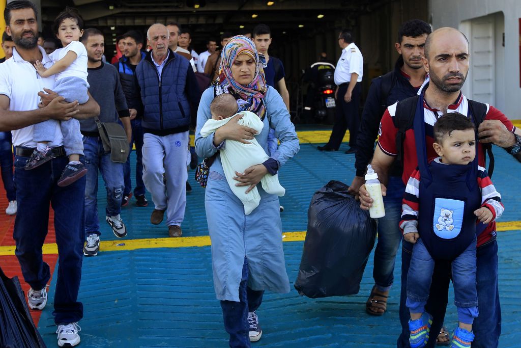 Τουσκ προς Τουρκία: «Συμφωνία μετά τη μείωση προσφυγικών ροών»