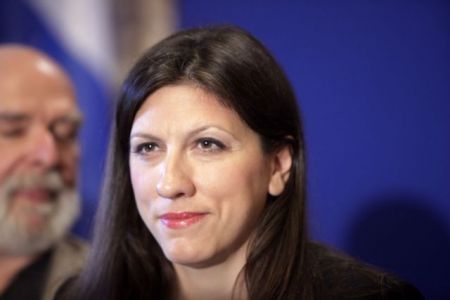 Konstantopoulou slams Tsipras government over offshore amendment