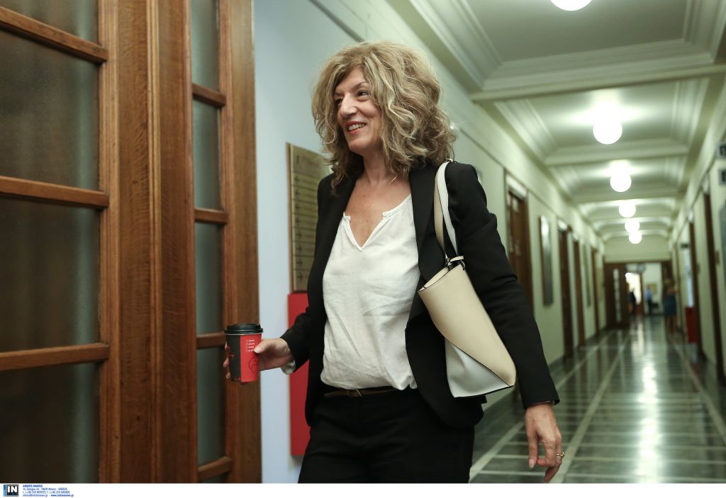 Αναγνωστοπούλου: Τεράστια η έλλειψη κονδυλίων για τα Πανεπιστήμια