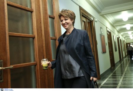 Γεροβασίλη: Τα κόκκινα δάνεια δεν θα πουληθούν σε ξένα fund