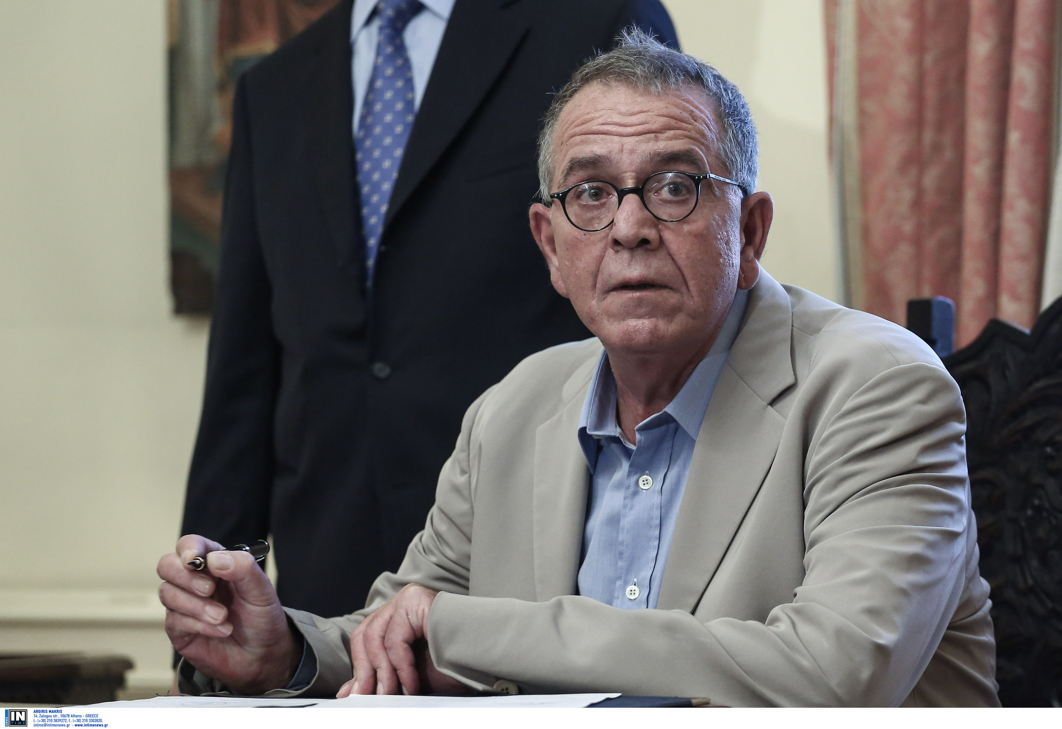 Μουζάλας: Υπάρχει προοπτική για να αλλάξει το Δουβλίνο και στα χαρτιά