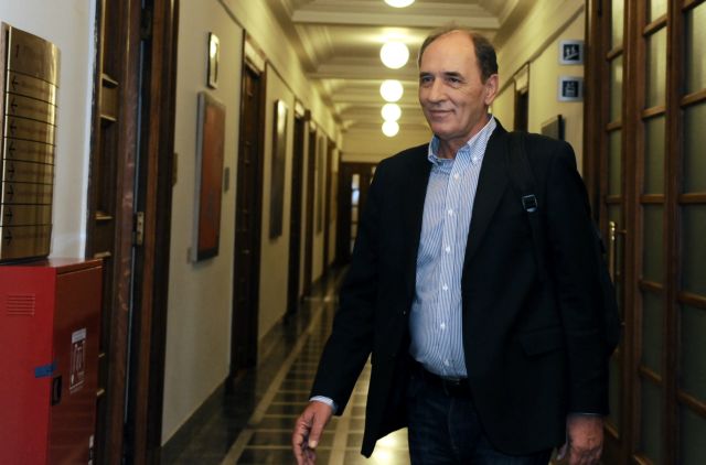 Συνάντηση Σταθάκη με γερουσιαστές του Δημοκρατικού Κόμματος των ΗΠΑ