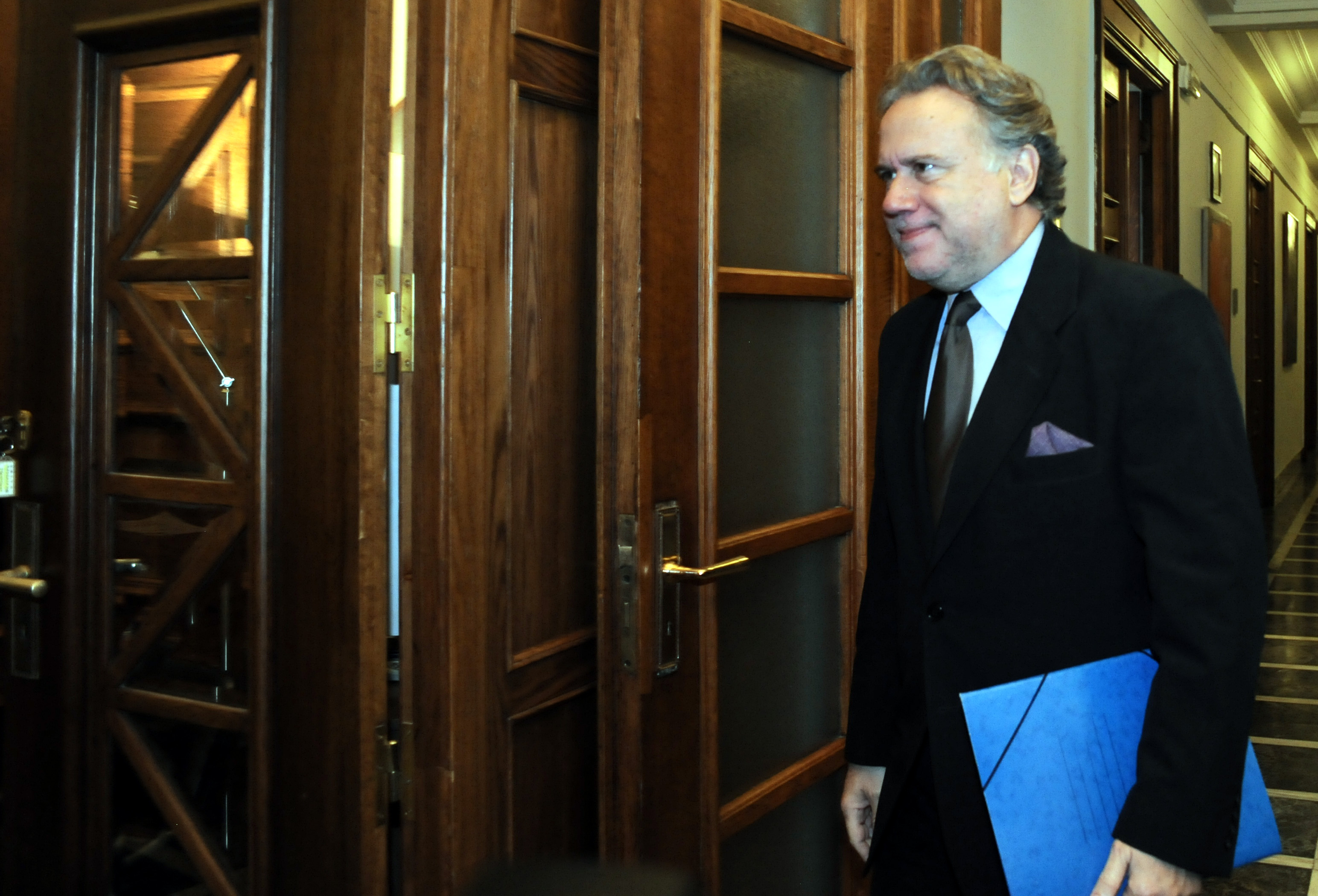 Ο Κατρούγκαλος σπάει στα δύο τις μεταρρυθμίσεις στο ασφαλιστικό και ενημερώνει το κουαρτέτο