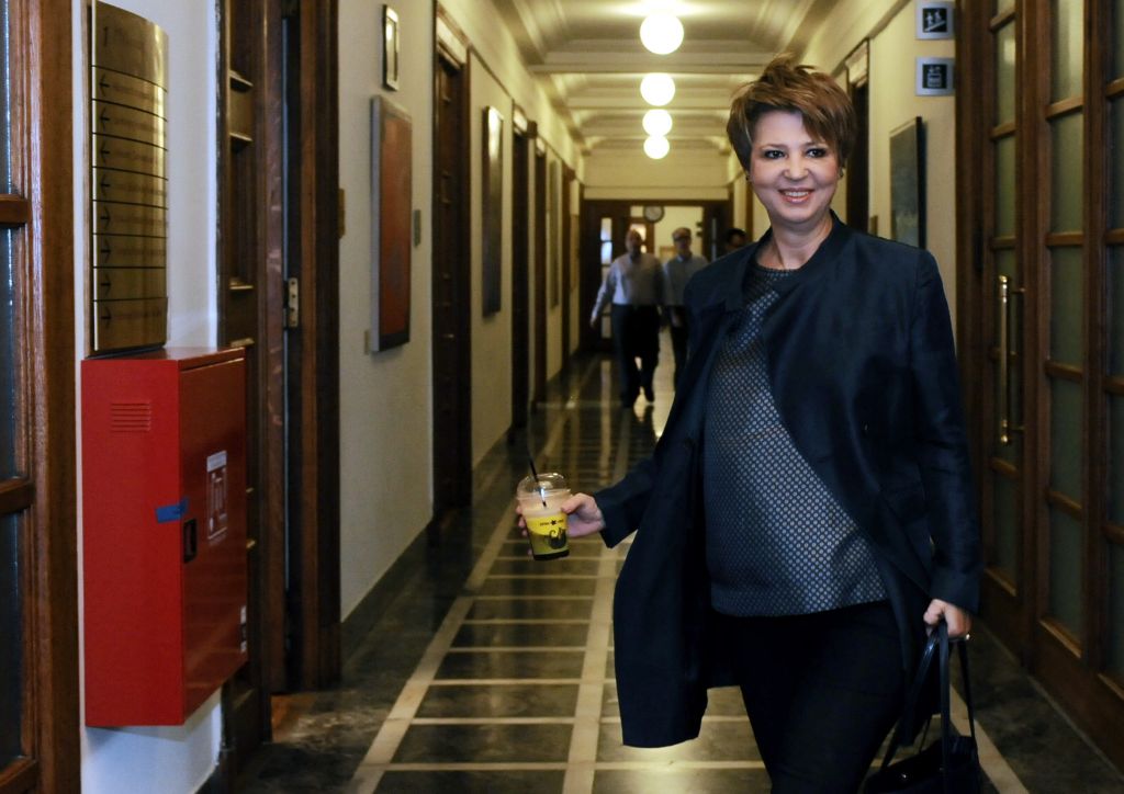 Γεροβασίλη: Εκλεισε με επιτυχία ο πρώτος κύκλος διαπραγμάτευσης