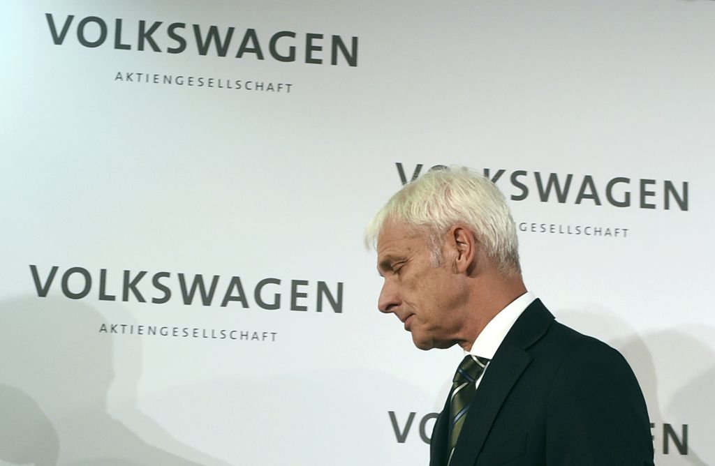 Οι γερμανοί εισαγγελείς ξεκινούν έρευνα για τον πρώην CEO της VW