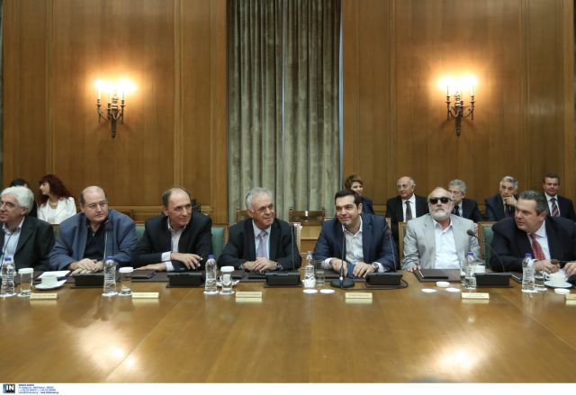 Αλέξης Τσίπρας: 11 προτεραιότητες της κυβέρνησης για το α’ εξάμηνο του 2016