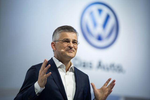 Η Volkswagen ζητά συγγνώμη από τους αμερικανούς πελάτες της