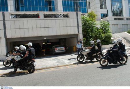 Επιβεβαιώθηκε ο συσχετισμός της «γιάφκας» με έρευνα στα Εξάρχεια