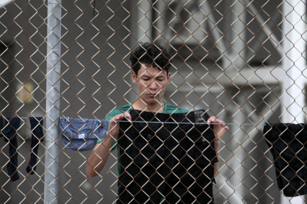 Σε μισό μήνα, 82.000 πρόσφυγες έφτασαν στην Κροατία