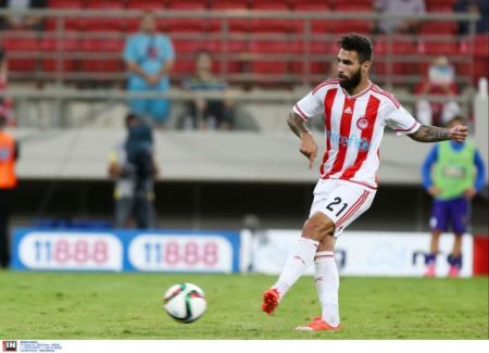 Ολυμπιακός: Χάνει το ντέρμπι ο Ντουρμάζ, τρέχει να προλάβει ο Πάρντο