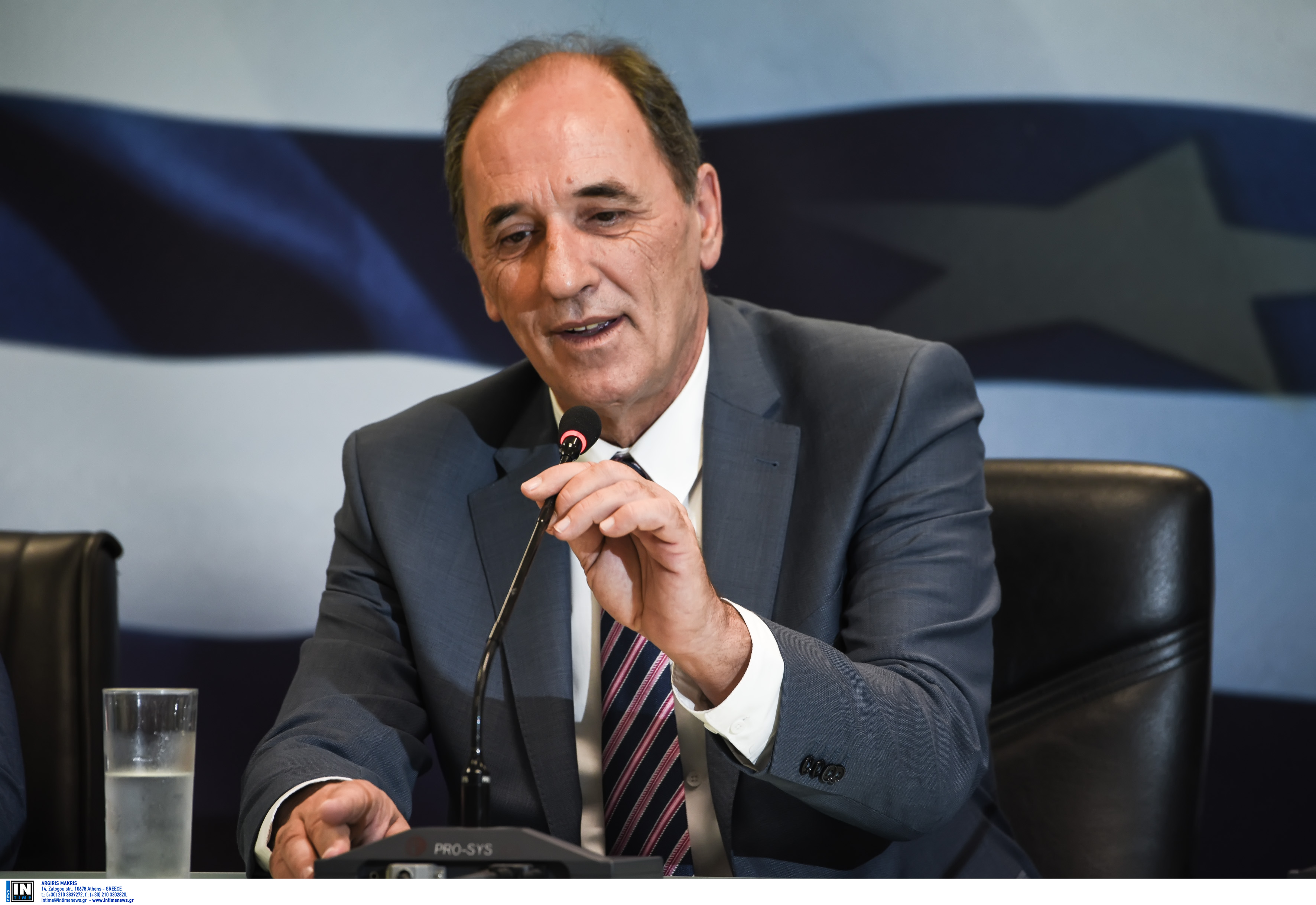 Σταθάκης: Ανοιχτό το ενδεχόμενο πώλησης κόκκινων επιχειρηματικών δανείων σε ξένα funds