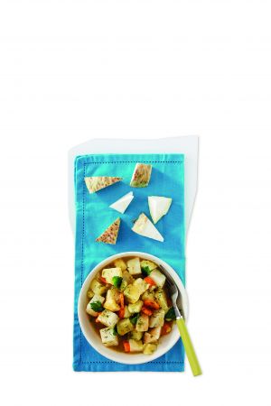 Σελινόριζα λεμονάτη