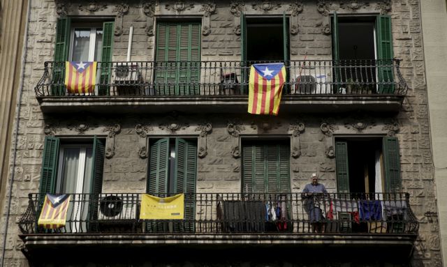 To κρυφό σχέδιο της Καταλονίας: Ανεξαρτησία χωρίς δημοψήφισμα