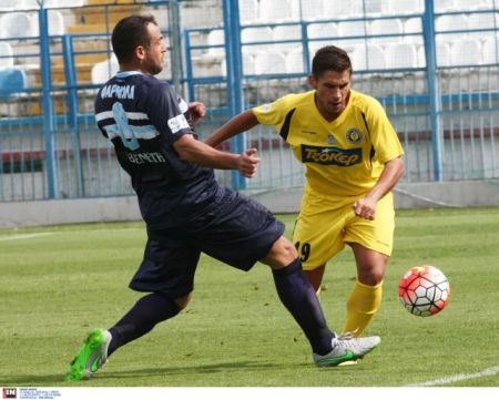 Football League: Δύσκολη νίκη του Απόλλωνα Σμύρνης επί της Ζακύνθου