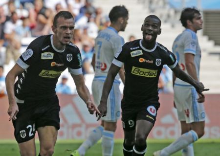 Championnat: Η Ανζέ επικράτησε της Μαρσέιγ του Μίτσελ