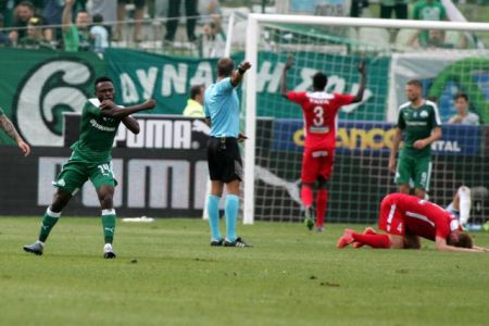 Ο ΠΑΟ νίκησε τον Πλατανιά αλλά προβλημάτισε